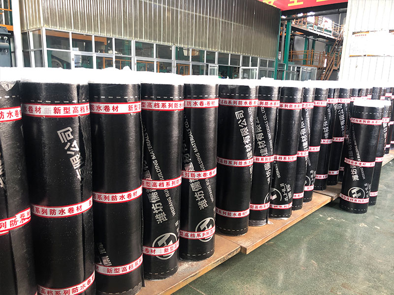 怎樣選擇防水卷材